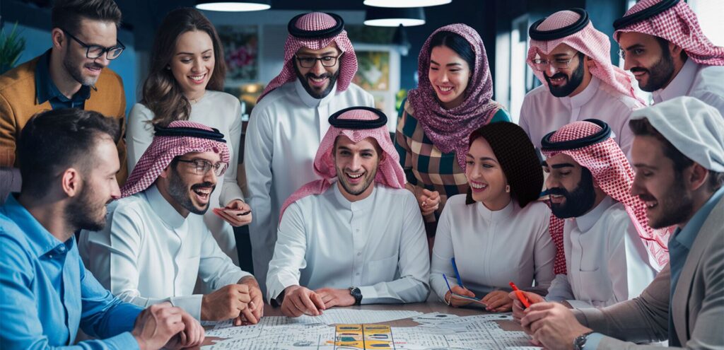 Corporate Team Building Activity